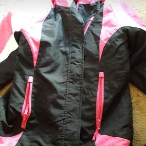 WOMENS WINTER JACKET